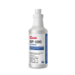 Swish SP-100 Floral 1 l – uniwersalny preparat czyszczący z alkoholem